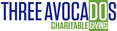 Three Avocados Charitable Giving