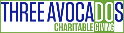 Three Avocados Charitable Giving